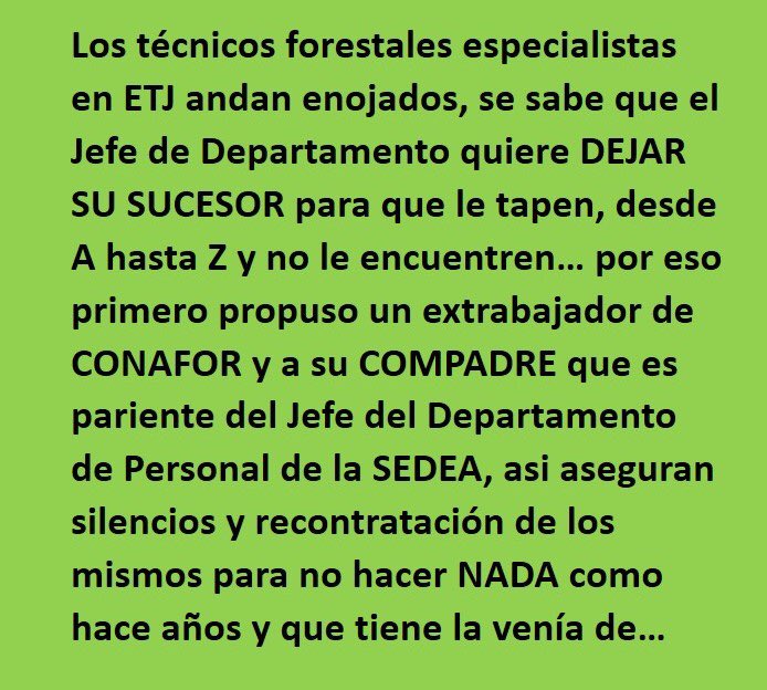 Arboles de Querétaro ¡NO A LA TALA! tweet media