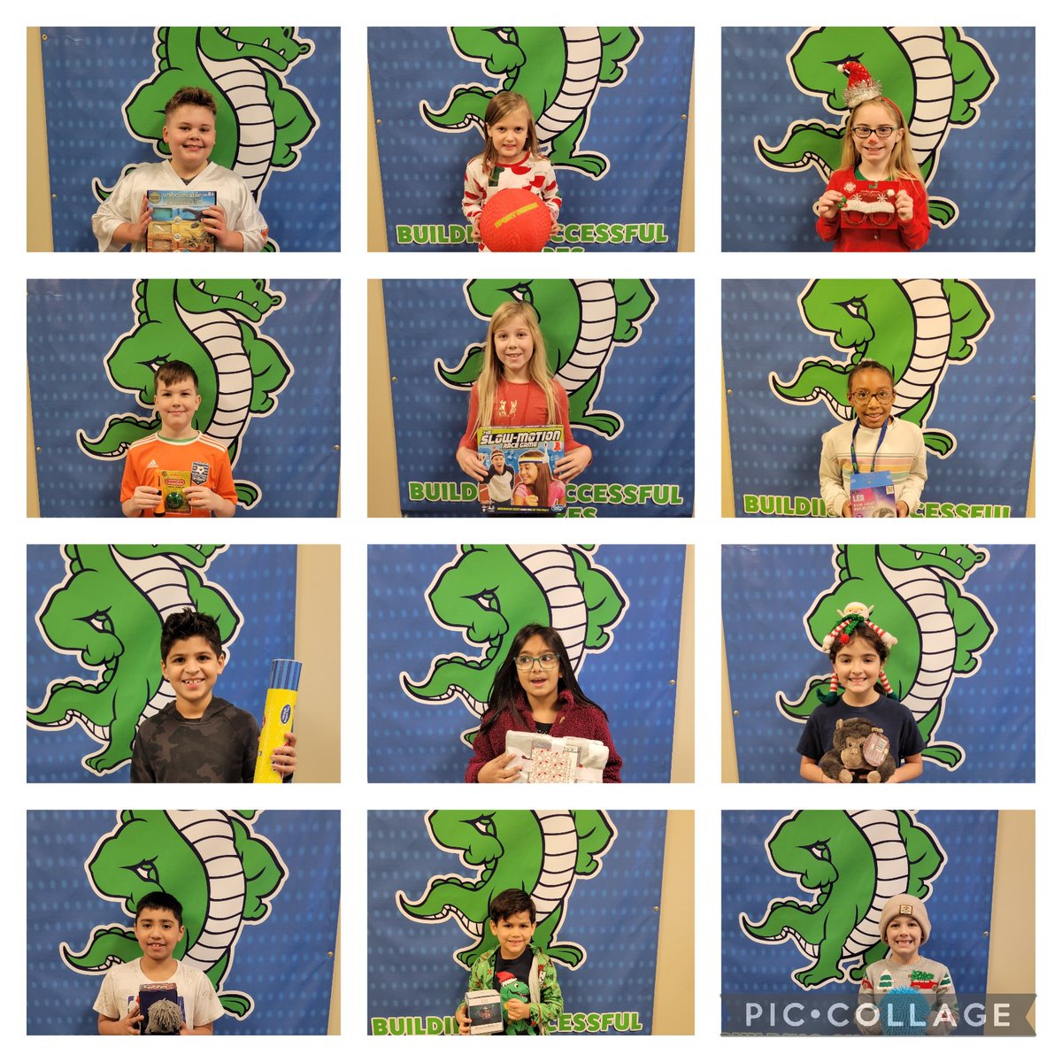 Final Day! Congrats!