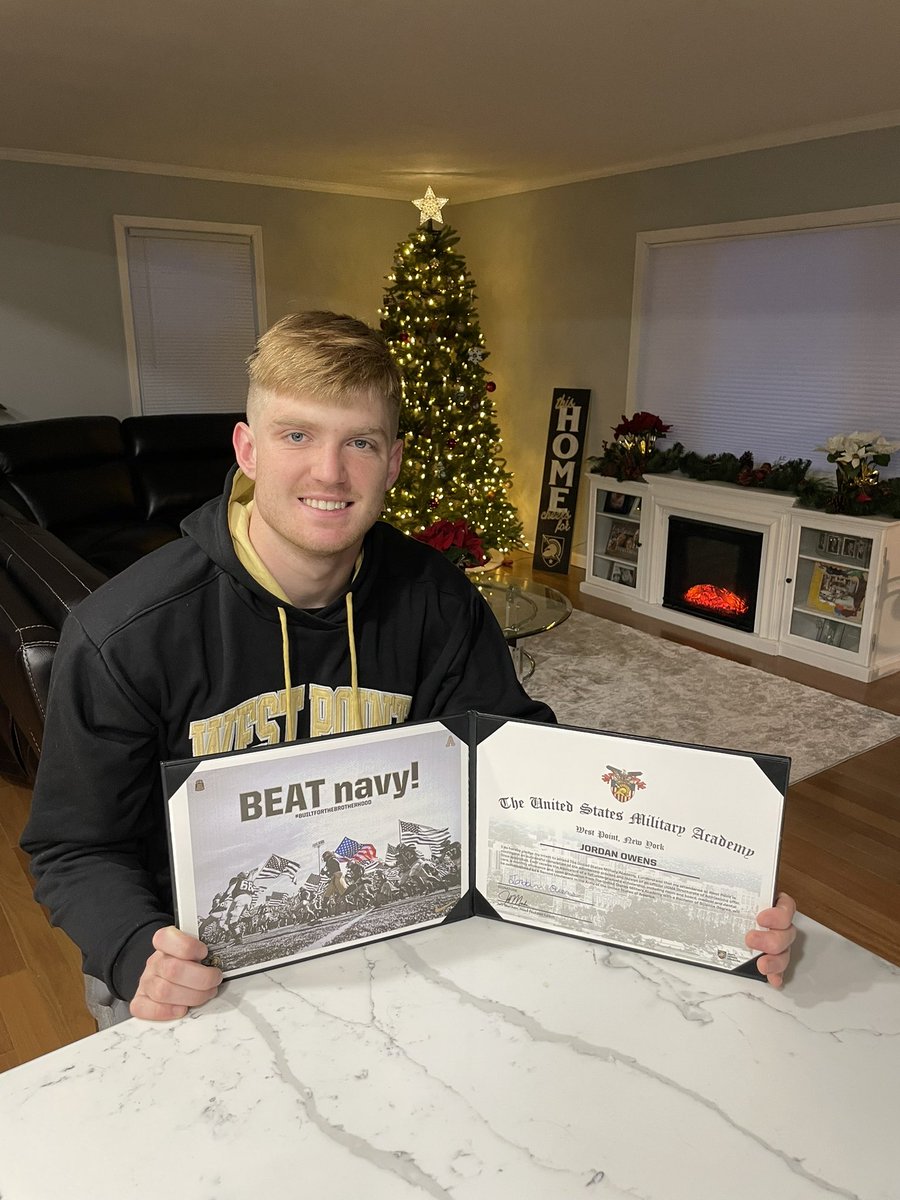 Jordan_Owens24's tweet photo. Official‼️🏴‍☠️ @BKKnightNation @ArmyWP_Football https://t.co/NKlZUaOgid