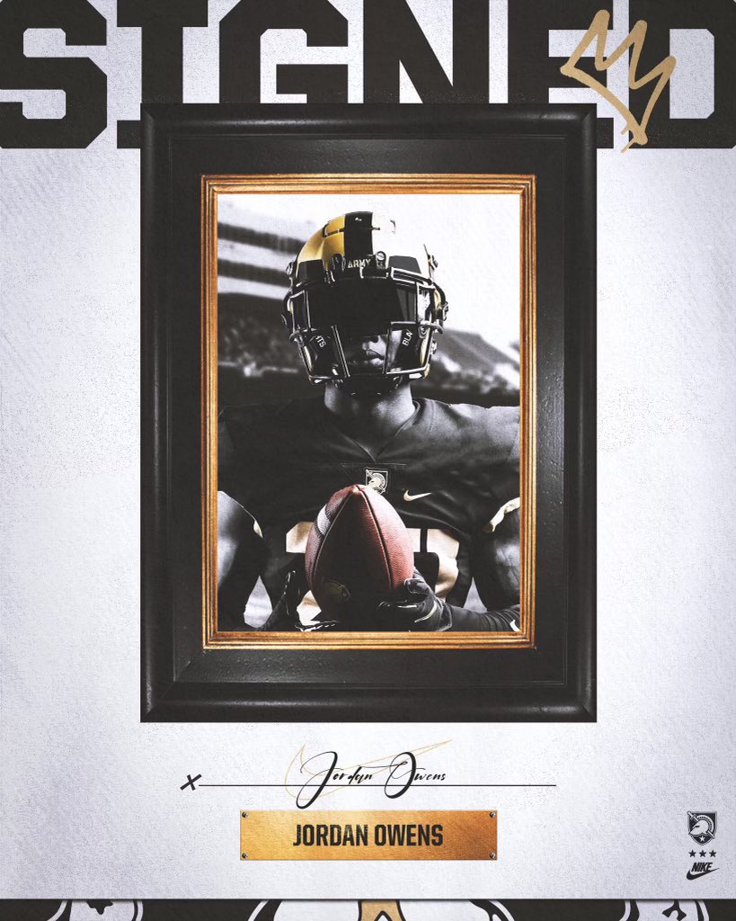Jordan_Owens24's tweet photo. Official‼️🏴‍☠️ @BKKnightNation @ArmyWP_Football https://t.co/NKlZUaOgid