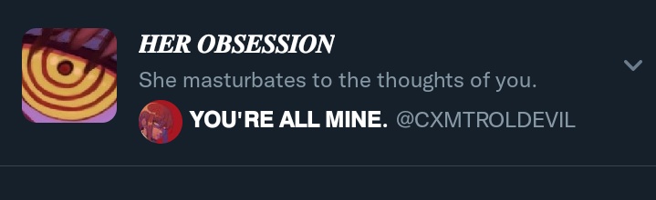 ASpiderBites's tweet image. @CXMTROLDEVIL 👀