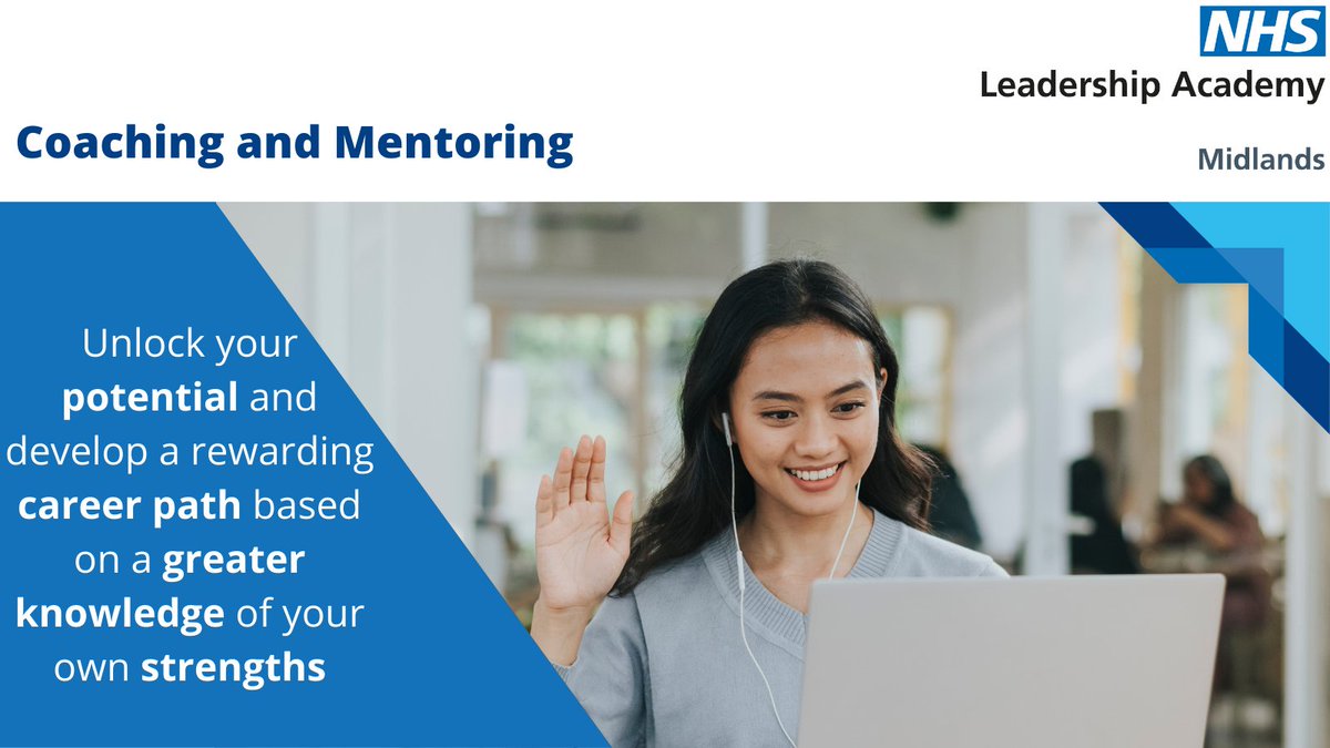 Coaching can help improve your self-awareness, competence, confidence, knowledge and  increase your effectiveness in work relationships. Perfect for someone looking for personal or professional growth.🌟
✅Join our register and start your coaching journey: coachingandmentoringhub.nhs.uk