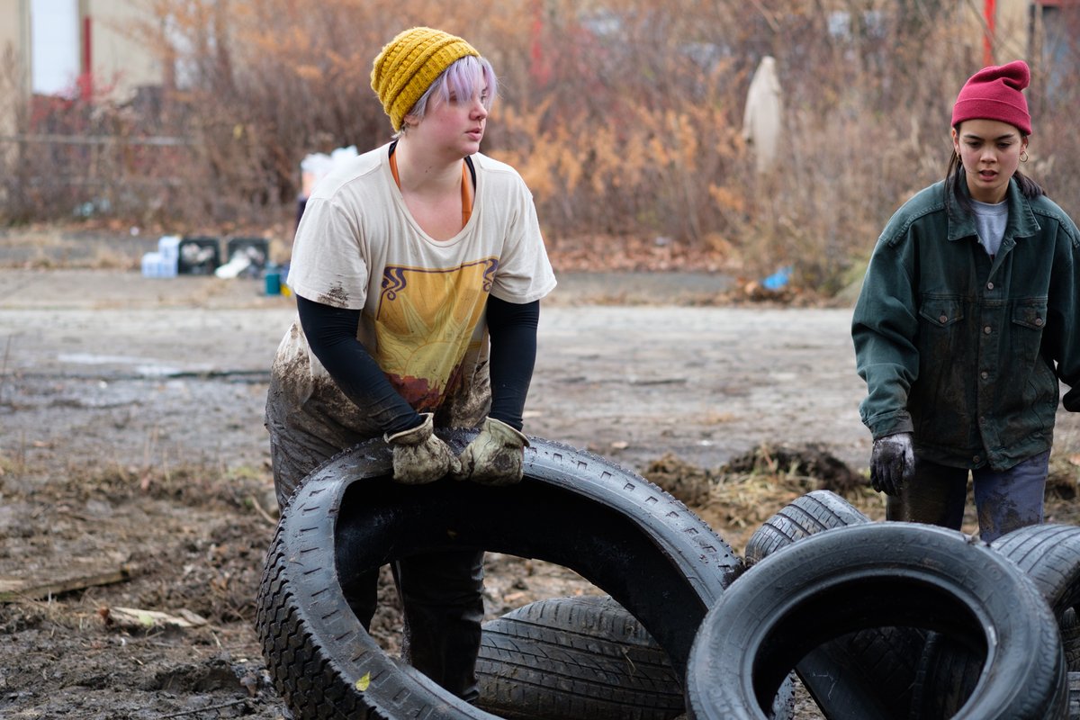 AlleghenyCW's tweet photo. Her favorite kind of trash is broken pottery!
Please give a warm welcome to our newest crew member, Lyssa!
#AlleghenyCleanWays #TirelessProject #DumpBusters #GrateKeepers #ProgramCoordinator #AlleghenyCounty #Litter https://t.co/bYeyS8n3hm