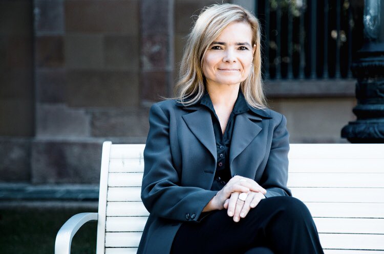 Me siento honrada de ser nominada por 3er año consecutivo a <a href="/LasTop100/">backup</a> #MujeresLíderes en #España junto a maravillosas #mujeres en la categoría #FunciónPública #Institucional y #Política
¡Un honor! ¡Mil gracias!
<a href="/TalentoFemenino/">Jorgita Rodríguez</a>
@LiderazgoFemenino