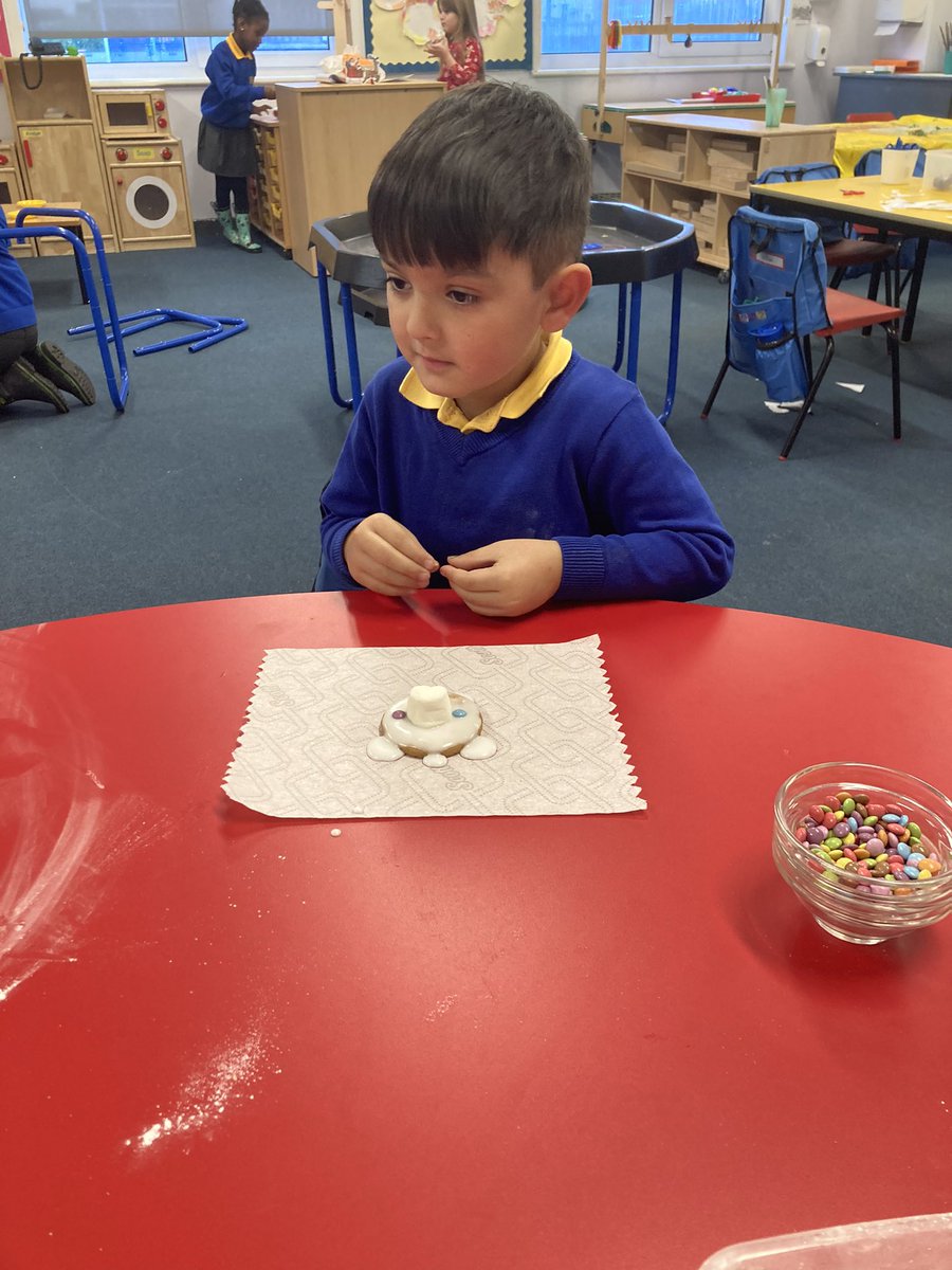 Had a fantastic time during the trusted adult event today with a brilliant group of pupils. After making melting snowman biscuits we settled down to watch ‘The Snowman’ whilst eating our sweet treats! ⛄️ <a href="/wlmurrayfieldps/">Murrayfield Primary</a>