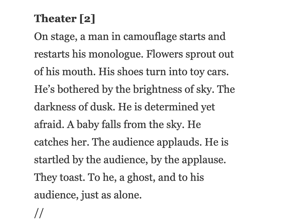 neonpajamas's tweet photo. two of my tiny plays are now live over at the wonderful @HOOTreview 

here's one of 'em

https://t.co/A35S4gQnDw https://t.co/7gju8KLWkz
