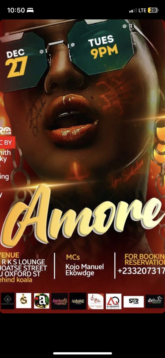 CorksLoungeGh's tweet photo. @corksloungegh #accra #accranight #nightlife #music #afrobeats #fun #dance #food #cultura #thereturn2 #corksloungegh https://t.co/AmK7AwPKaG