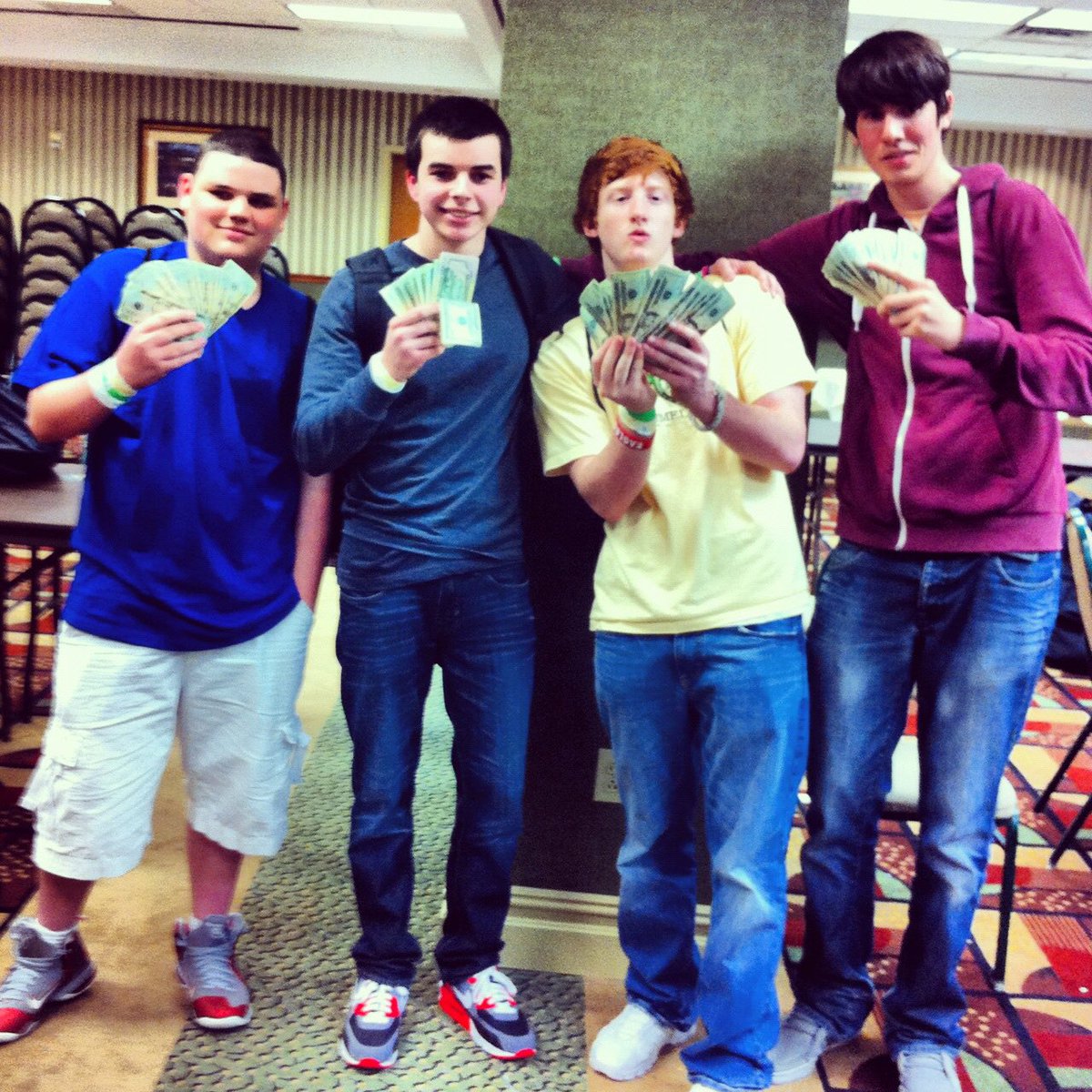 streets saying this is the new optic roster 😭