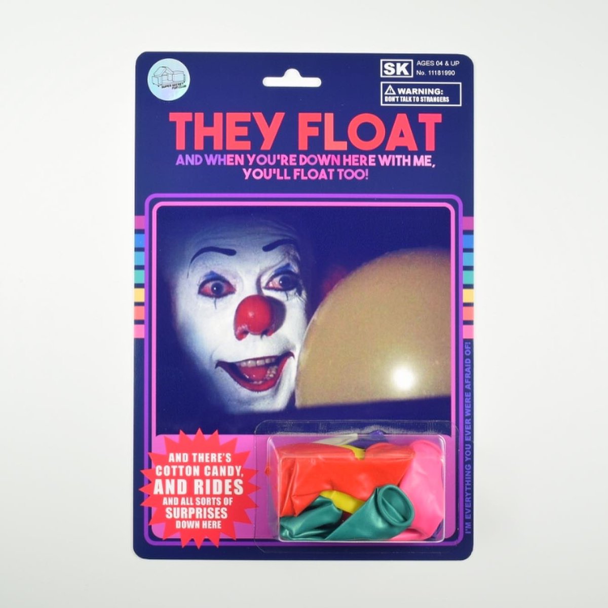 Super Secret Fun Club tweet media