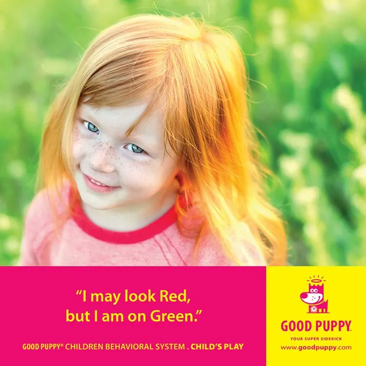 Teach children to curb their own behavior.  

All tools exclusively available at buff.ly/3Uk1QL8
in benefit of children's mental health

#MentalHealthAwareness #childrensmentalhealth #charity #donate