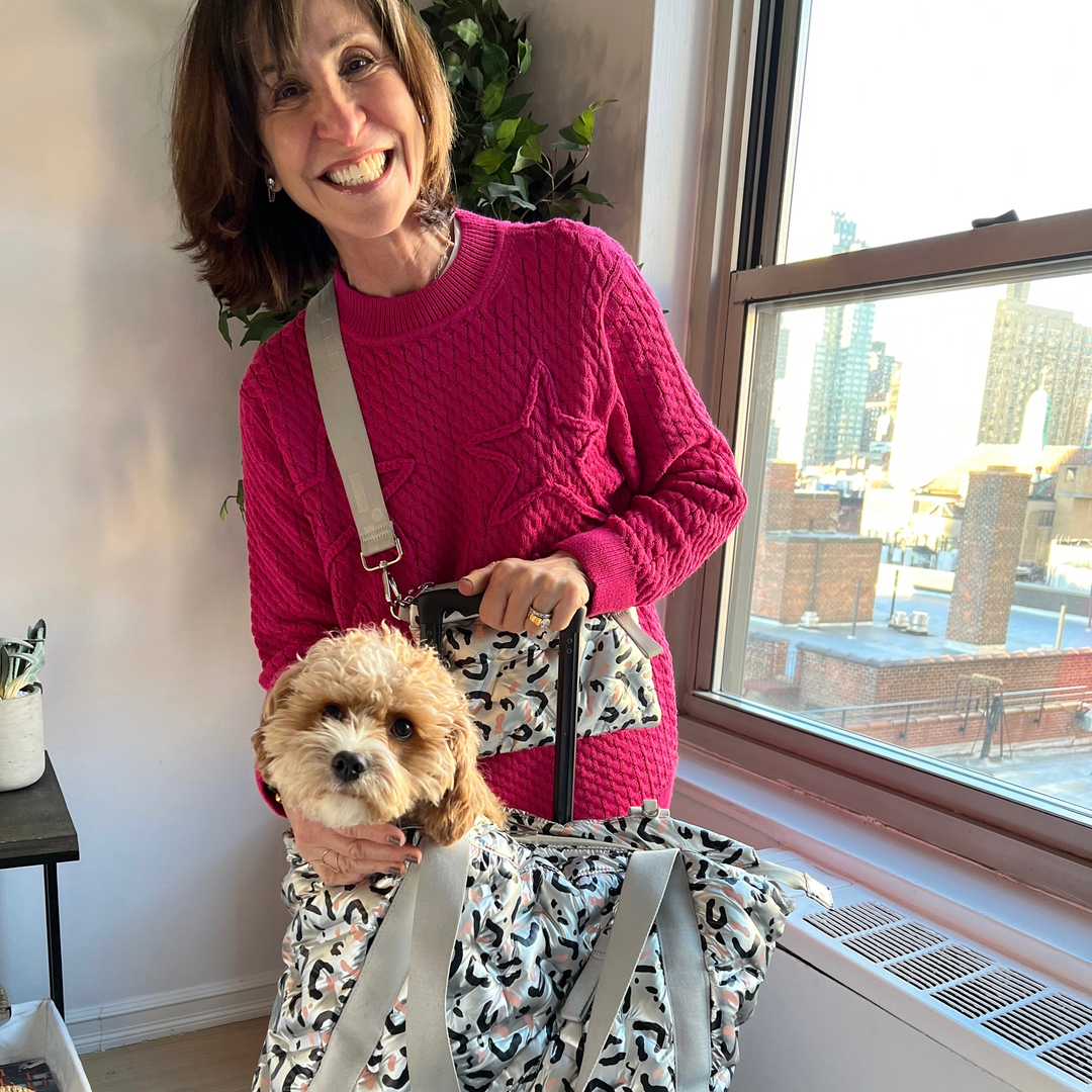 go_dashdot's tweet image. The Weekender - Travel bag, pet carrier, crossbody bag all in one 👜
And we’re out ✌🏼

#godashdot #weekender #travel #vacation #vacamode