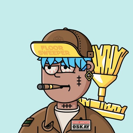 He's tired (

Photo @fpb2776

#NFT #NFTCollection 
<a href="/ThePossessedNFT/">pssssd</a>