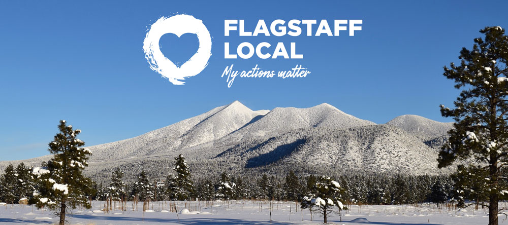 How do you find volunteer and donation opportunities, eco-friendly tips, and local businesses to support? Sign up to receive our monthly newsletter to stay in the know!

flagstafflocal.com