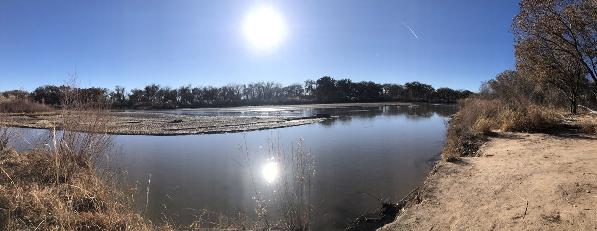 fevasqueznm's tweet photo. 👊🏼🚴🏽Downtown ABQ lunch break #DTABQ #exercise #riogrande #bosque #singletrack 🙏🏼✨🎶 https://t.co/N91q3qdoZl