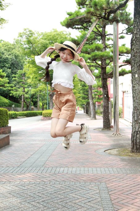 Twitterのコスプレ画像4