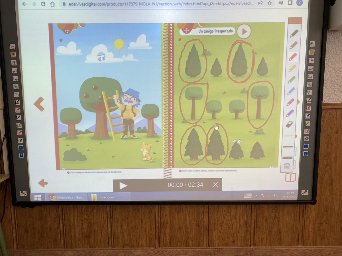SeCreativo__'s tweet photo. Hoy os traemos más formas de trabajar la motricidad fina 🫰🏼

Tras escuchar un breve cuento en nuestra pizarra digital, nos pasamos manos a la obra con la pintura. ¡Esto le encanta a los niños! 😊 https://t.co/aSlsTwudBT