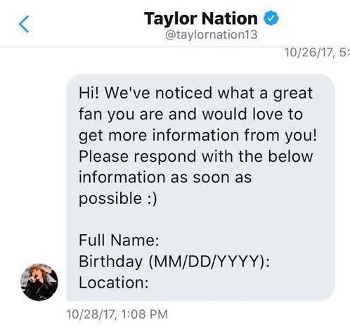 TSTheErasTour's tweet image. RT if you want to meet her on #TSTheErasTour in Eras Room. ♥️