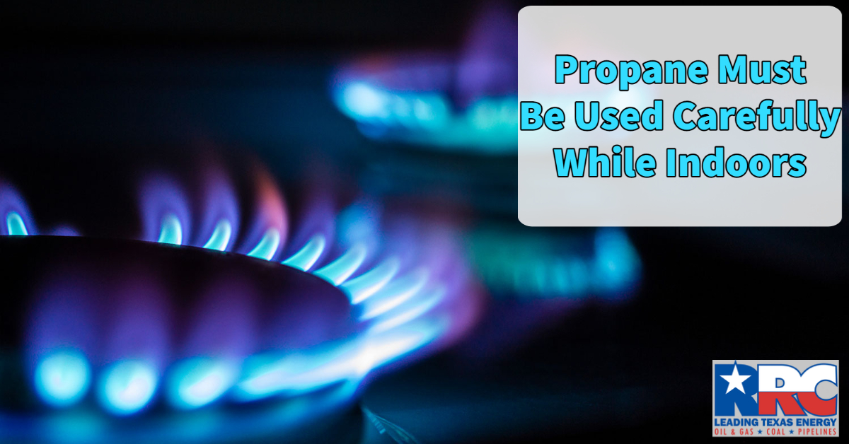Railroad Commission of Texas on X: Arctic air is affecting the entire  state of Texas today. To avoid carbon monoxide poisoning, use propane  safely during this cold blast. Using propane-powered stoves and