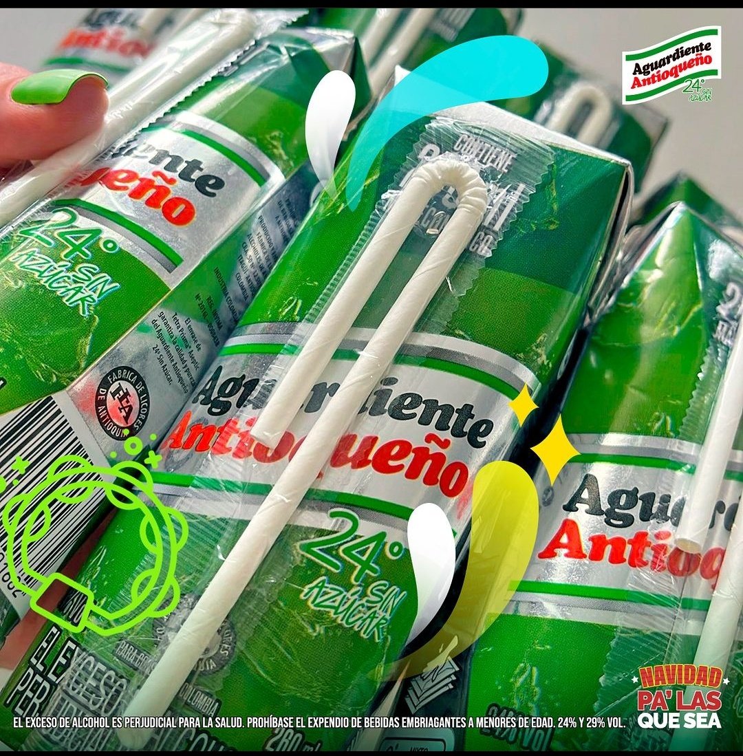 Ni el dios del guaro se toma eso