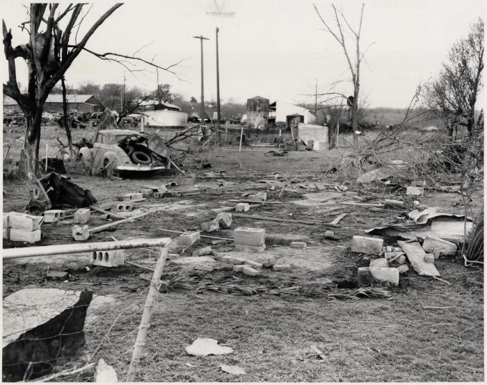 Oklahoma Tornadoes 🌪️ on Twitter "Little did Bill know that as he