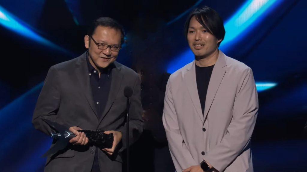 From Software is the first studio to win 2 Game of the Year awards at #TheGameAwards 2019 - Sekiro: Shadows Die Twice 2022 - Elden Ring Congratulations @fromsoftware_pr