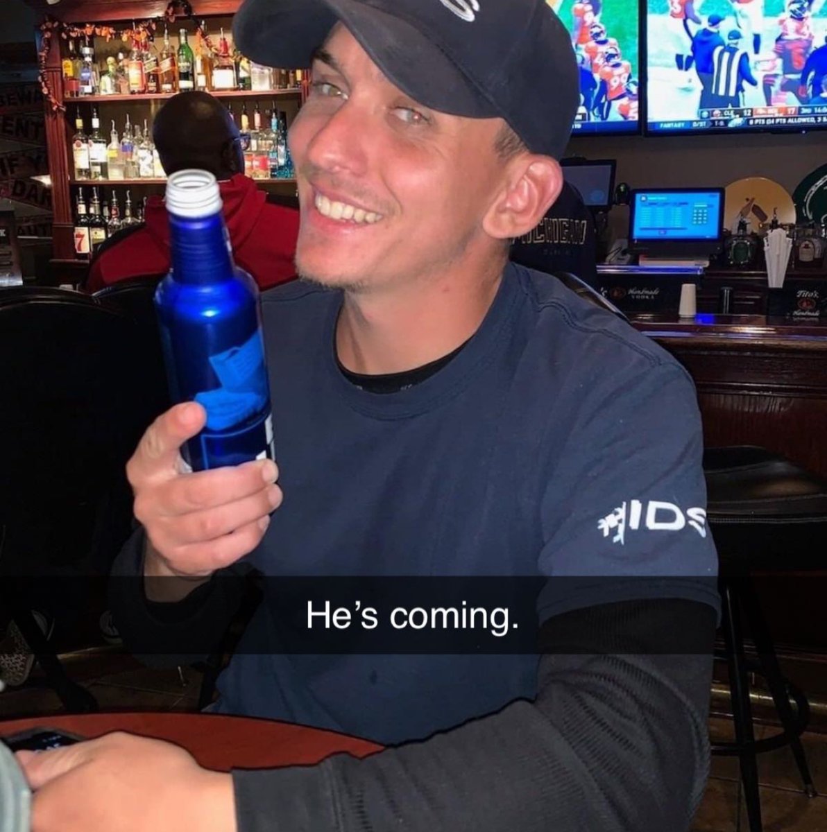 The TEAM® tweet media