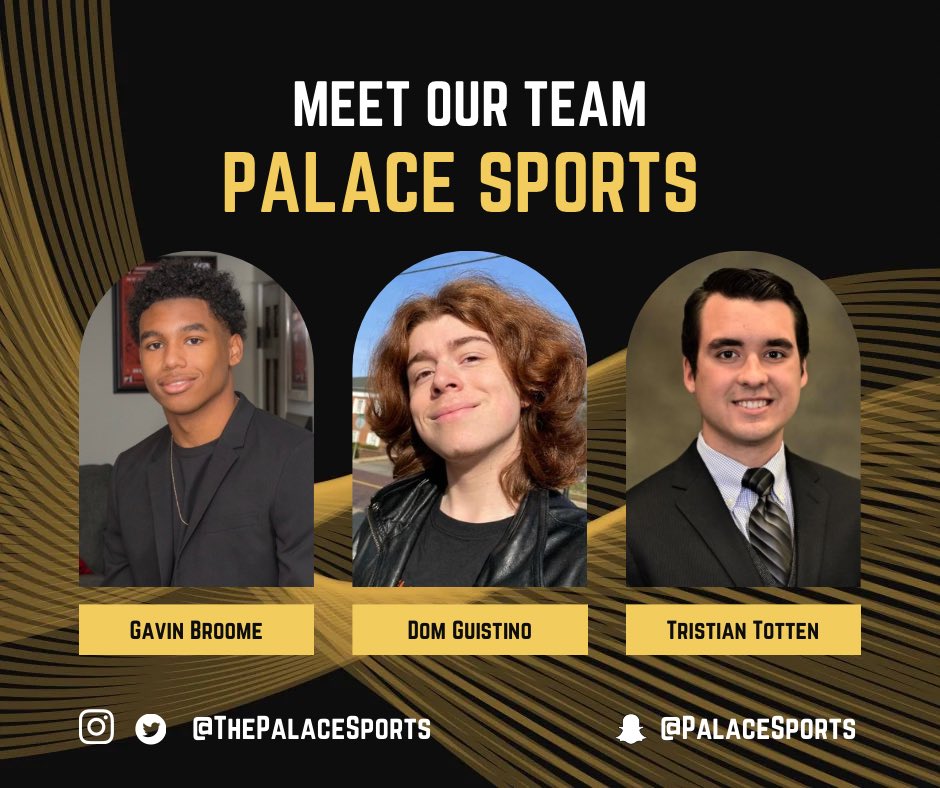 Palace Sports PR tweet media