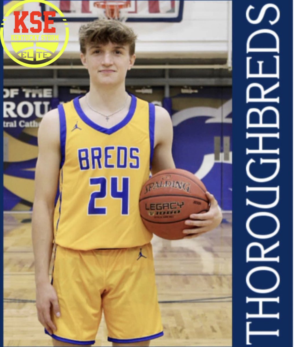 🚨KSE UPDATE🚨
2023 <a href="/CobyKramer/">coby</a> had a huge performance with a career high 39 PTS and a win against Williamstown 84-68
#StormNation #Family #CoachDauwe