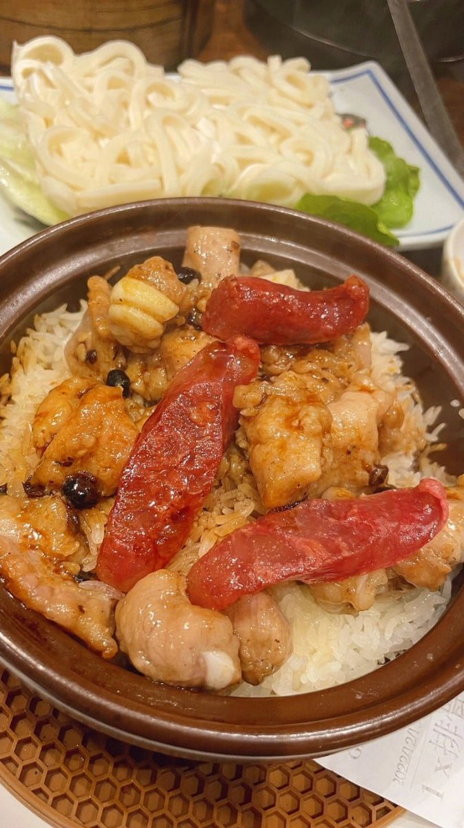 JessaBigno's tweet photo. Simple sausage rice bowl tastes really delicious https://t.co/zDVz62dLZs