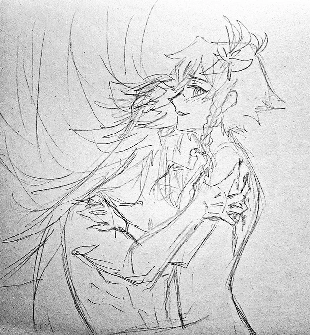 //slight 🔞

He's hungry... 