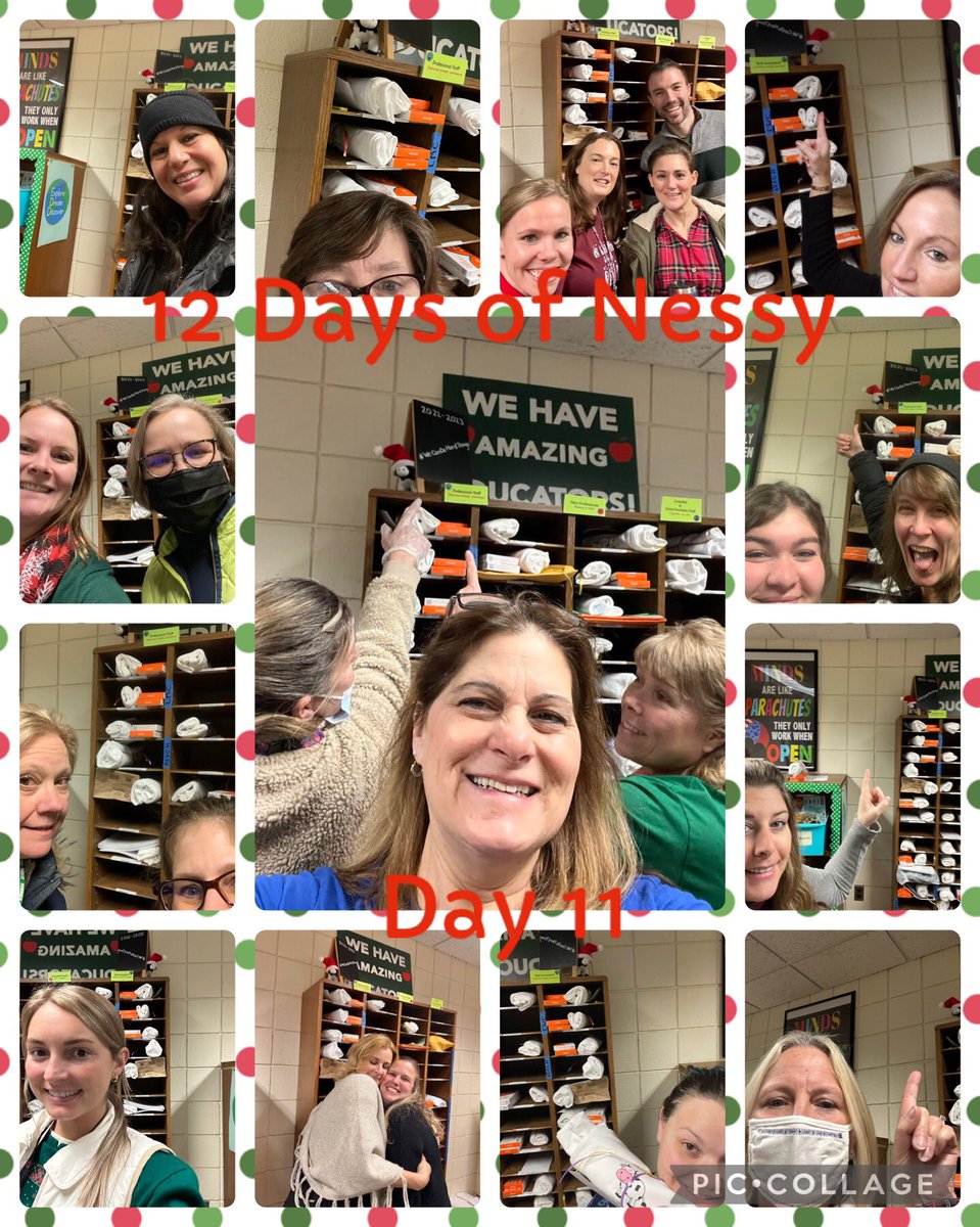 NES_CT's tweet photo. Day 11 of our hunt. Sadly tomorrow is the last day. So happy for those who participated. #NESfun ๐๐ฎ https://t.co/C8kVgJAX3C