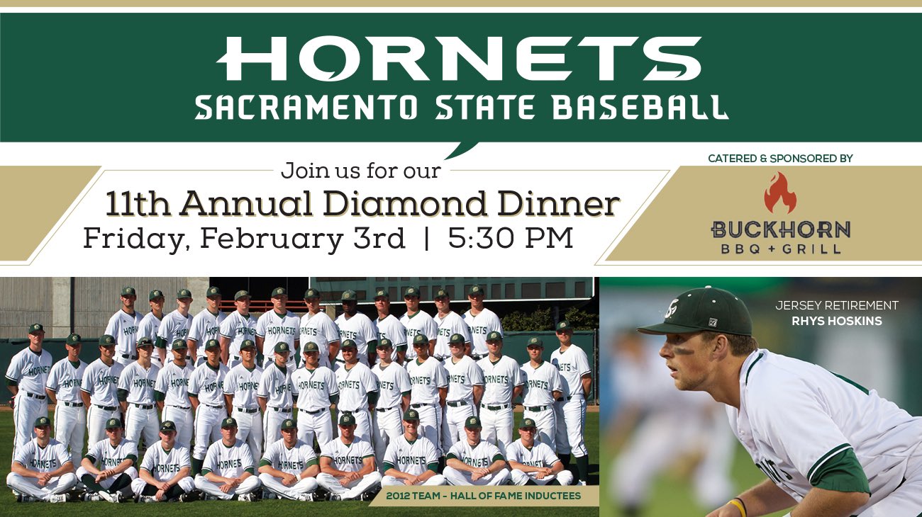 Sac State Baseball (SacStBaseball) / Twitter