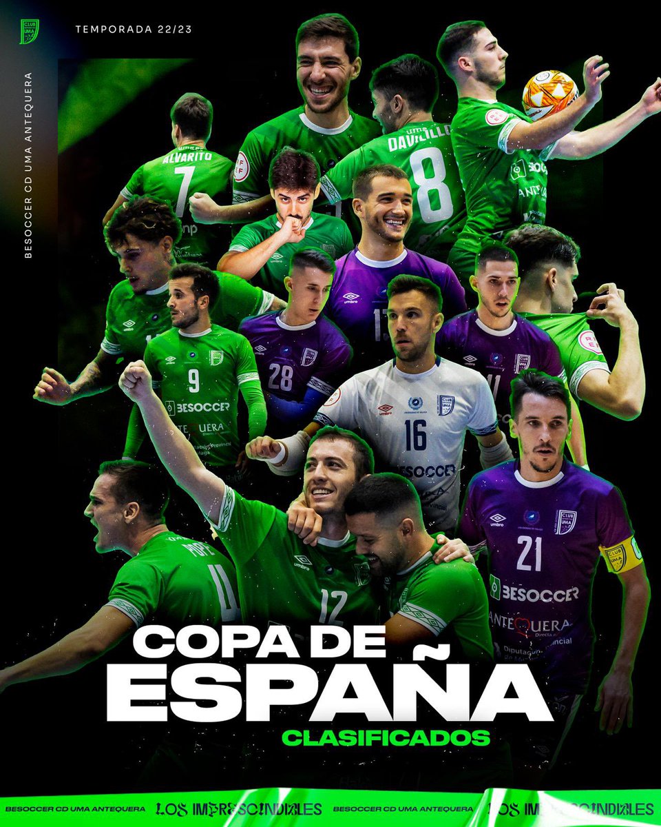 Danieelitoo1's tweet photo. No tengo palabras para describir lo que siento, solo puedo decir ORGULLOSO DE ESTA FAMILIA 💚@UMAAntequera https://t.co/EraN4xrhii