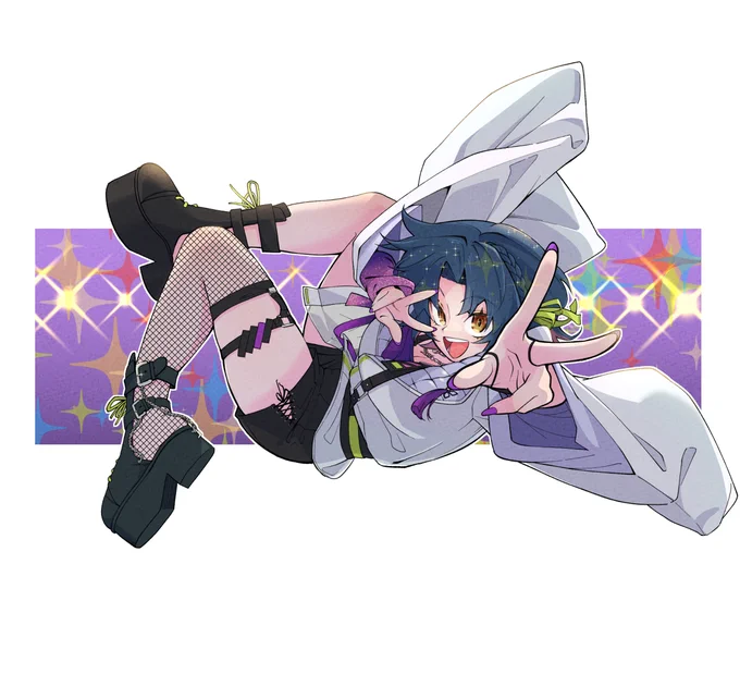山神のカールタ! #にじさんじ #山神カルタ  