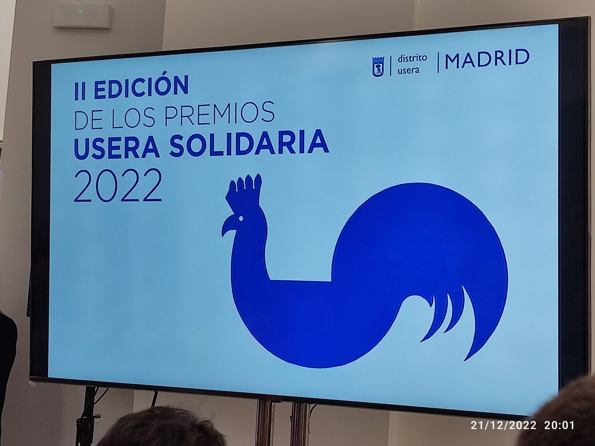Asociación de Vecinos de Usera tweet media