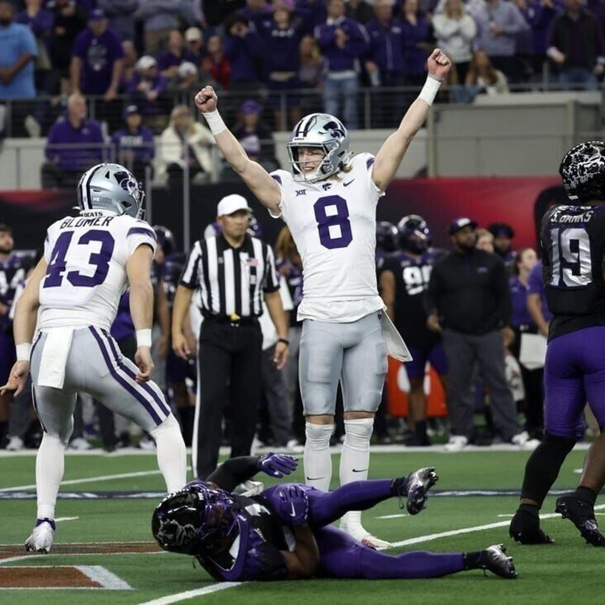 Bowl season is upon us, K-State fans. <a href="/JNutter/">Justin Nutter</a> and <a href="/3manrushfb/">3 Man Rush Podcast</a>'s Calvin Johnson (no, not THAT Calvin Johnson) break down all eight of the Big 12's upcoming bowl matchups.

<a href="/ApplePodcasts/">Apple Podcasts</a>🍎: podcasts.apple.com/us/podcast/hey…

<a href="/spotifypodcasts/">Spotify Podcasts 🎙</a>❇️: open.spotify.com/episode/6MsbWf…

#KStateFB #EMAW