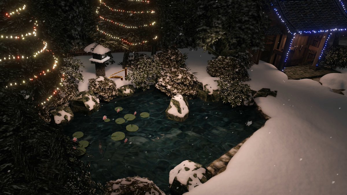 Shenmue Forever (@shenmueforever) on Twitter photo A blizzard hits the #Shenmue Hazuki Dojo decorated inside and out for the holidays. ππ
youtube.com/watch?v=oxeg_Oβ¦
<a href="/JosephKitchen20/">Joseph Kitchen</a> A blizzard hits the #Shenmue Hazuki Dojo decorated inside and out for the holidays. ππ
youtube.com/watch?v=oxeg_Oβ¦
<a href="/JosephKitchen20/">Joseph Kitchen</a>