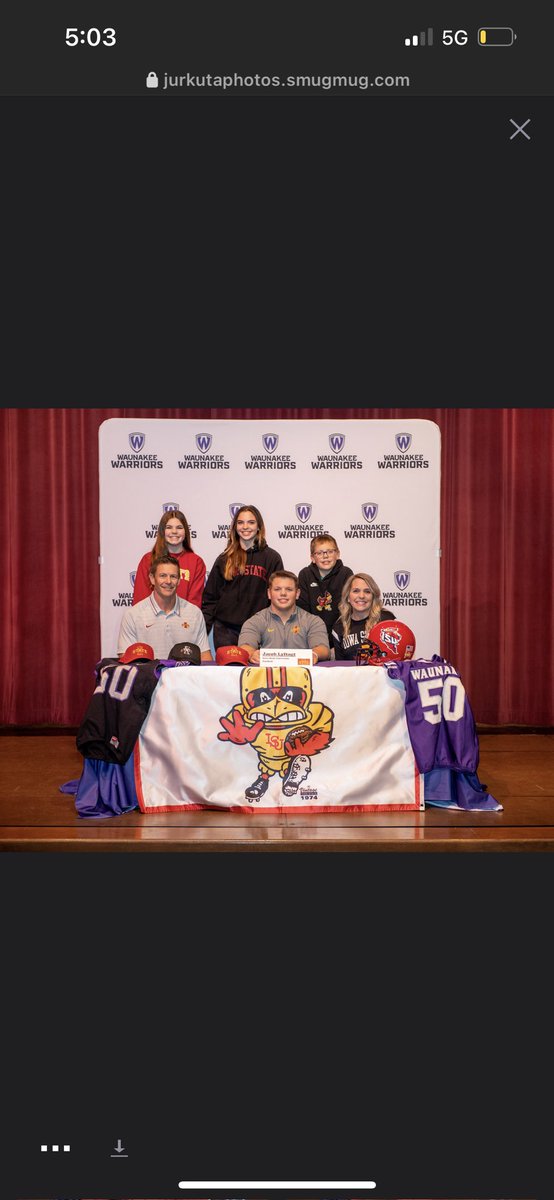jacobl7084's tweet photo. All in! 🌪️🚨🌪️🚨#cominghome @CoachRobGrande @DerekHoodjer @KHigh4Cy @KohlsKicking @KohlsSnapping @CycloneFB @WHSWarriorsFB https://t.co/cV4Y4Km1ER
