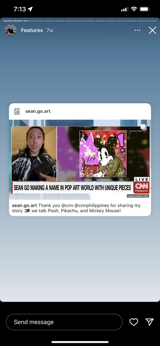 Sean Go tweet media