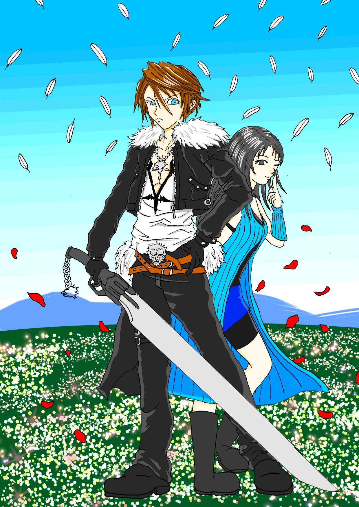 リノア・ハーティリー - Search / X