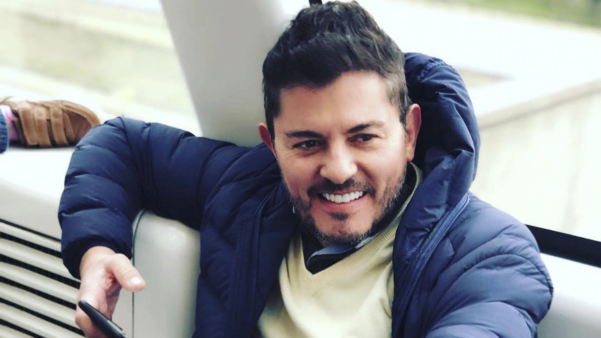 AntenaSanLuis's tweet image. #ErnestoLaguardia, este es su #estadodesalud tras ser #internadodeemergencia 

Comenzó a sentir fuertes dolores y acudió al médico, quien lo ingresó a urgencias -&amp;gt; bit.ly/3jcL2Jc