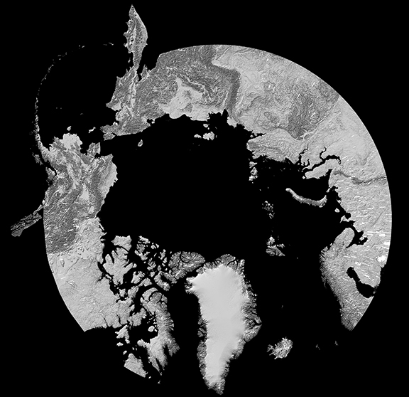 NGA, in collaboration with academia and industry, released 4 more years of high-resolution #imagery of the #Arctic to expand upon NGA’s comprehensive collection of polar region maps ❄️🗺 Read the full press release 👉 nga.mil/news/NGA_colla…