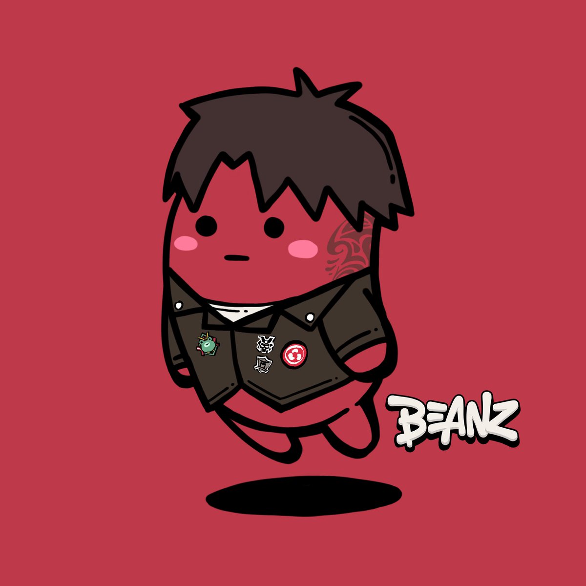 Yo, I heard its #BeanzDay. Let's get a Beanz follow Beanz going and grow this Garden even more ⛩️