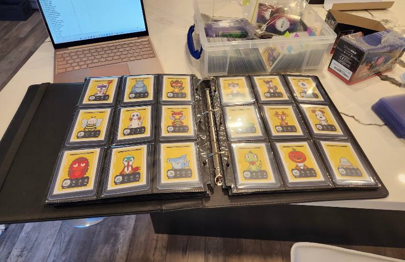 I'm just jealous, keep scrolling

<a href="/veefriends/">VeeFriends</a>
 #veefriends #NFTCommunity #Web3