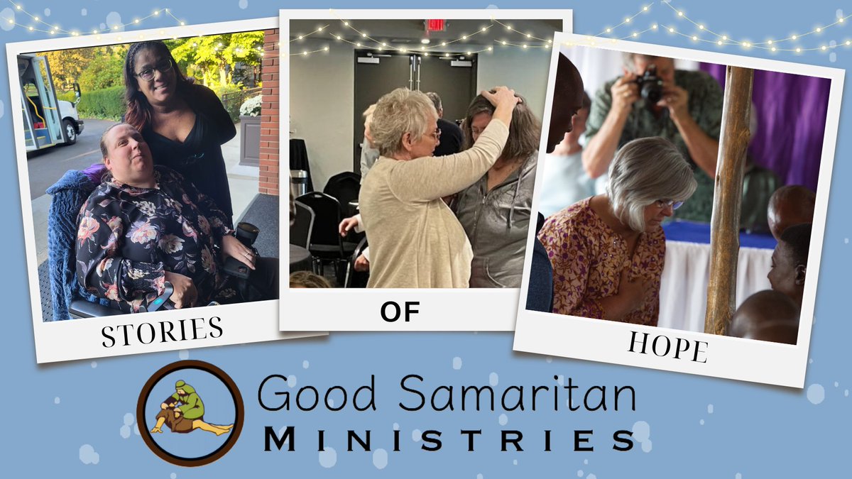 GoodSamMin's tweet image. Will You Stand With Us to Help the Hurting this Year End? - mailchi.mp/gsmusa.org/giv…