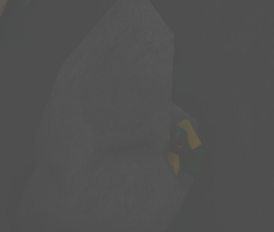 lcvelykylie's tweet image. bloxburg elf 12 is in the mines behind a rock! @BloxburgNews @BasicallyBlxbrg @AshleyTheUni