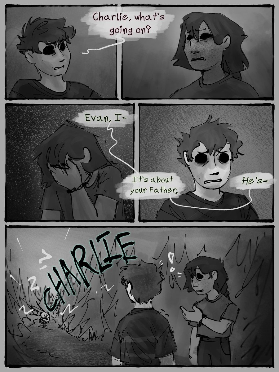 Birdie_Ghost's tweet photo. Page 56
.
#fnaf #fnafitrunsinthefamily #gregoryfitzaftonau #charlieemily #evanafton #susiefnaf #birdieghostart https://t.co/8hfO4YWGdv