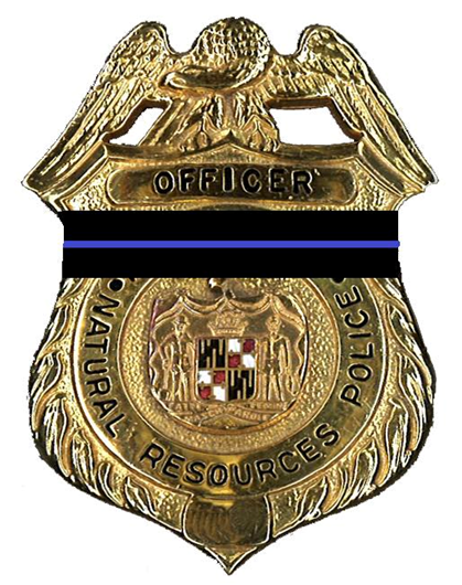 The Maryland Natural Resources Police mourns the death of Deputy Corey Douglas McElroy of the Garrett County Sheriff's Office. Please keep his family, friends, &amp; the members of the Garrett County Sheriff's Office in our thoughts &amp; prayers.