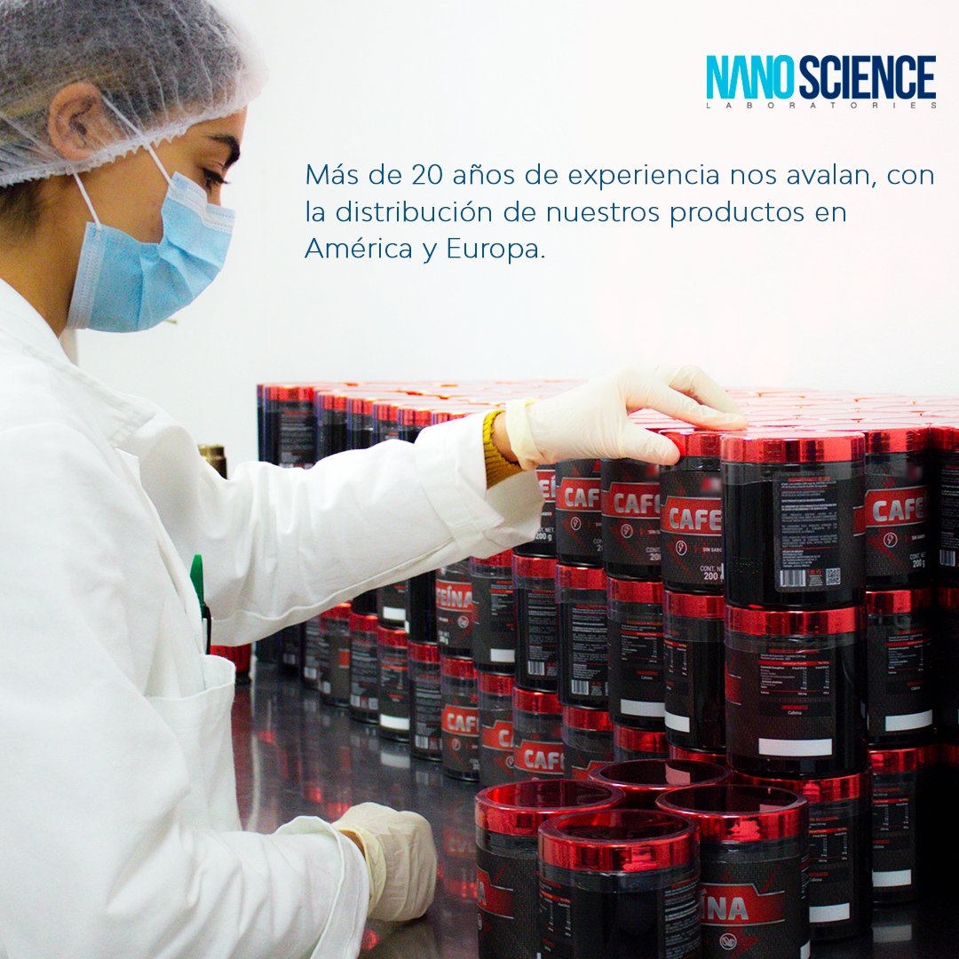 NLaboratorie's tweet photo. Innovación a tu alcance. 🤝
✅ Formulaciones propias para el desarollo de tus suplementos.
✅ Envases HDPE y PETE de la más alta calidad del mercado.
Te ayudamos a fabricar tu propia marca. #suplementosalimenticios #suplementos #nutricion #emprende #maquiladesuplementos https://t.co/ADhZzXfiVr