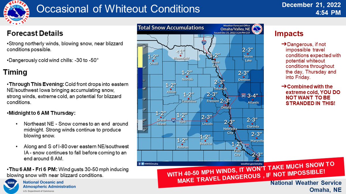 Ken Dewey on Twitter "5pm NWS fcst snowfall map & wind & wind chill
